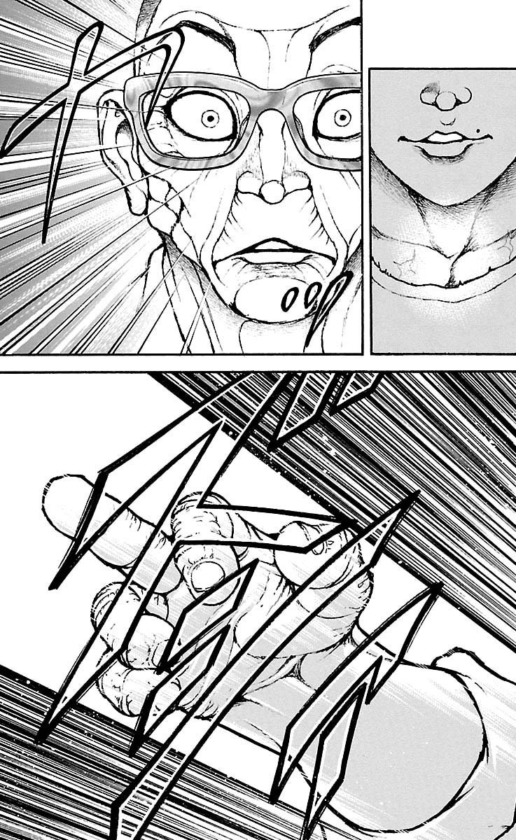 Read Baki-Dou Manga Online