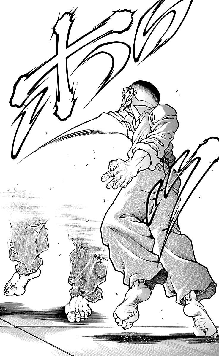 Read Baki-Dou Manga Online