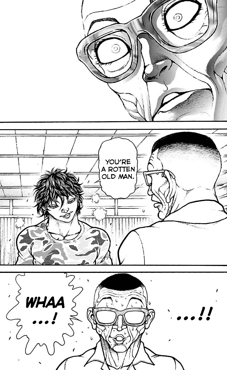 Read Baki-Dou Manga Online