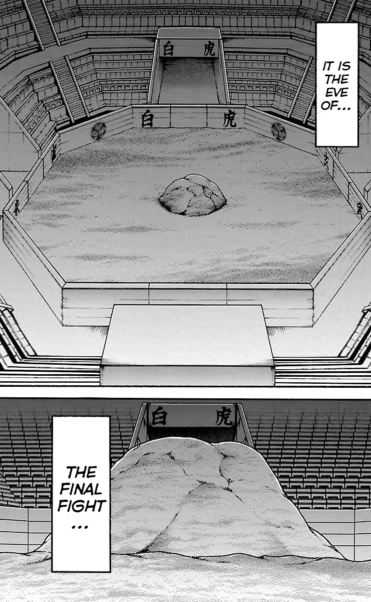 Read Baki-Dou Manga Online