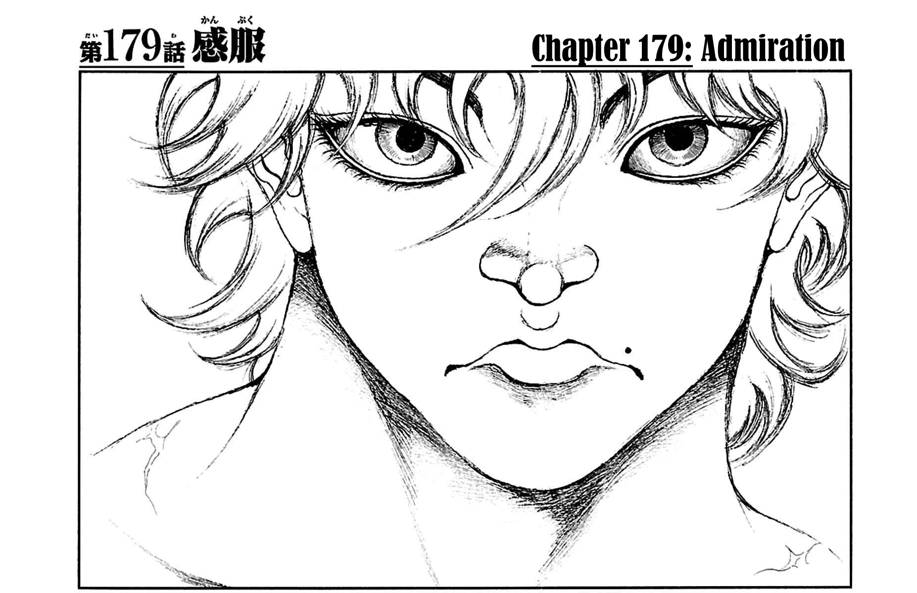 Read Baki-Dou Manga Online