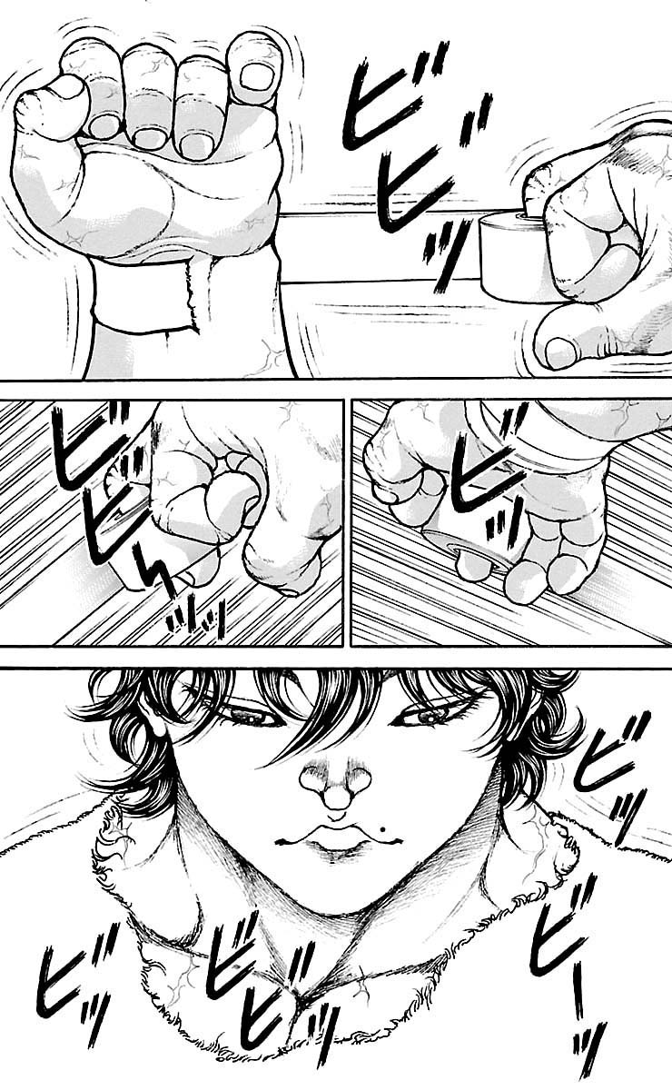 Read Baki-Dou Manga Online