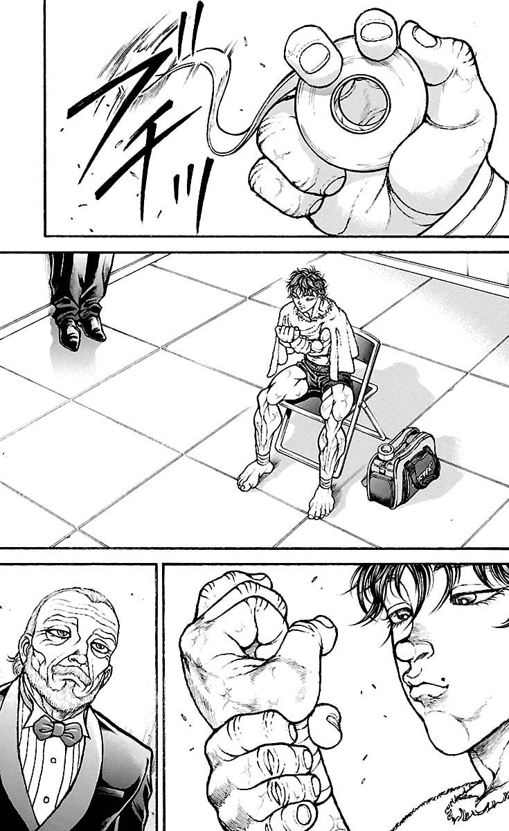 Read Baki-Dou Manga Online