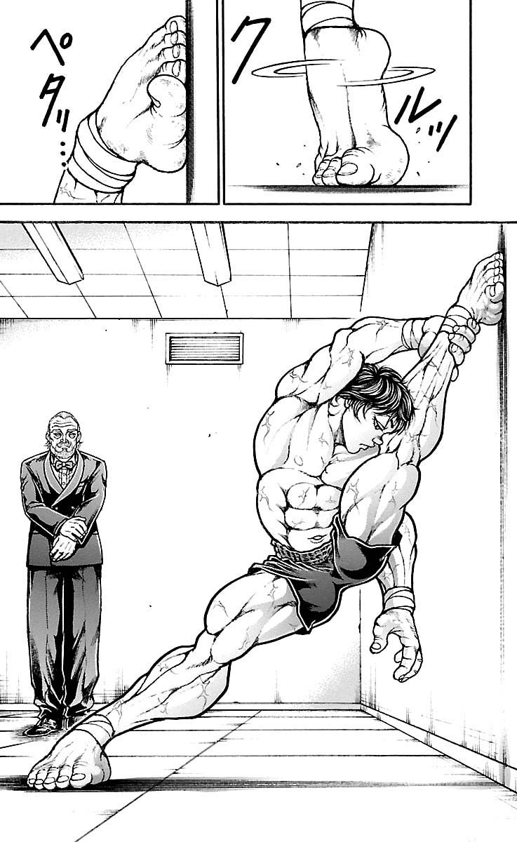 Read Baki-Dou Manga Online