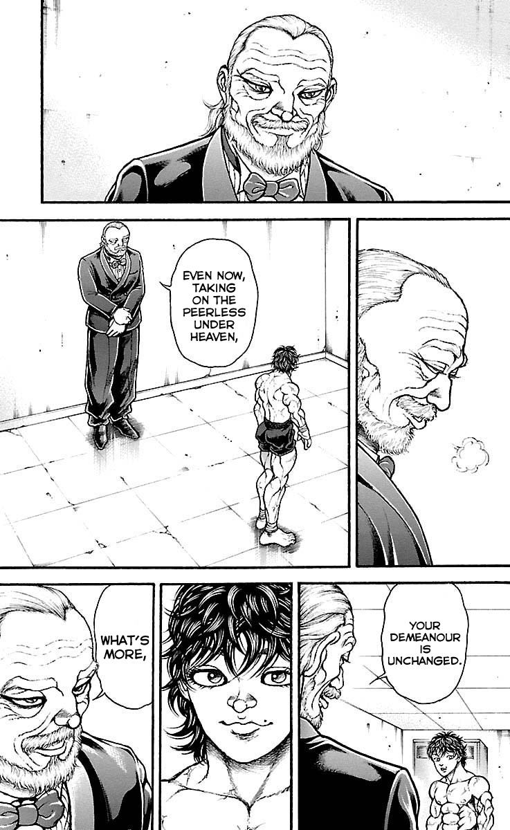 Read Baki-Dou Manga Online