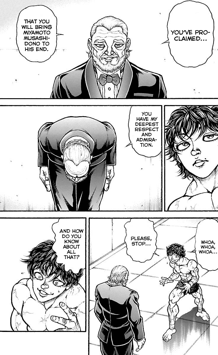 Read Baki-Dou Manga Online