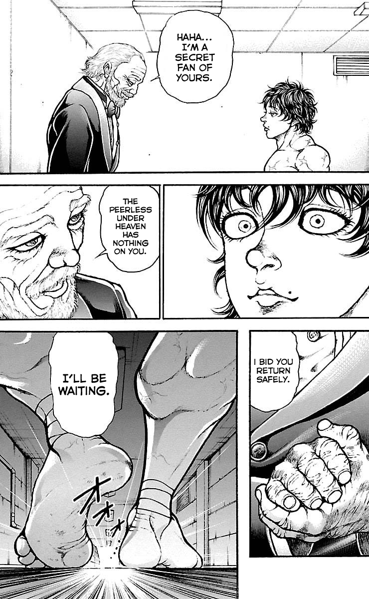 Read Baki-Dou Manga Online
