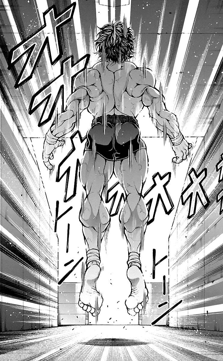 Read Baki-Dou Manga Online