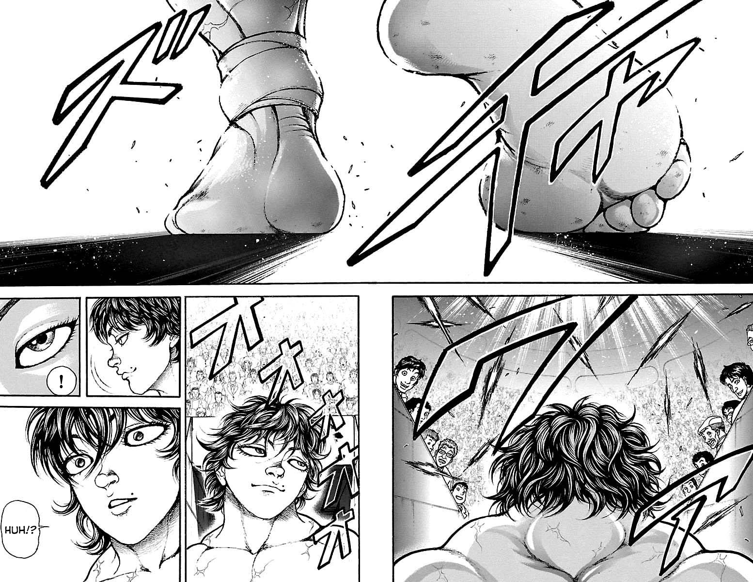 Read Baki-Dou Manga Online