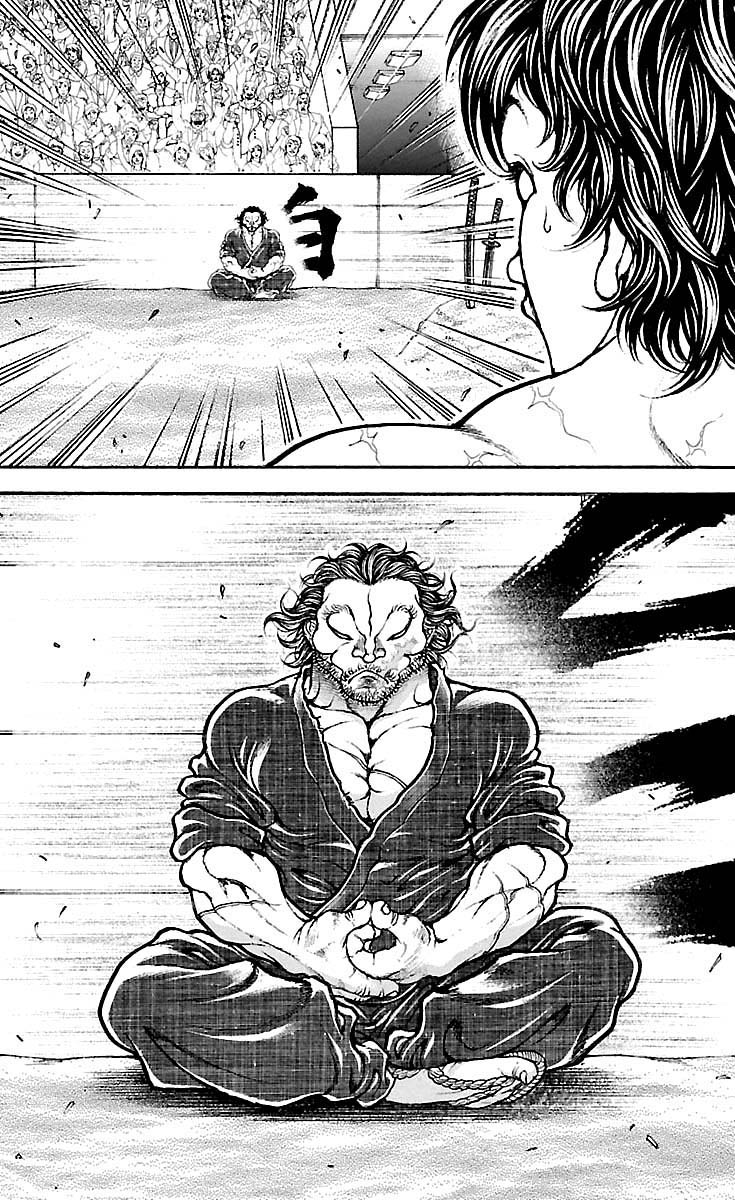 Read Baki-Dou Manga Online