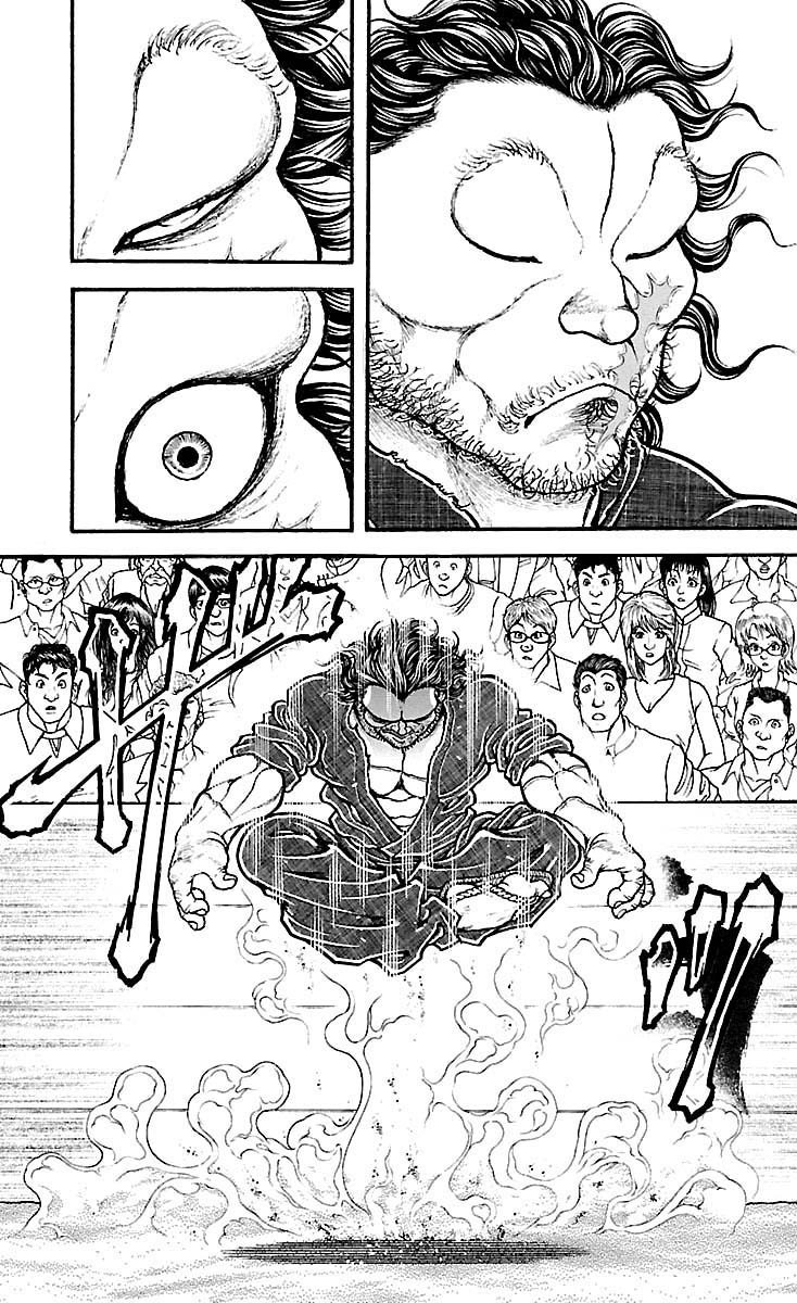 Read Baki-Dou Manga Online