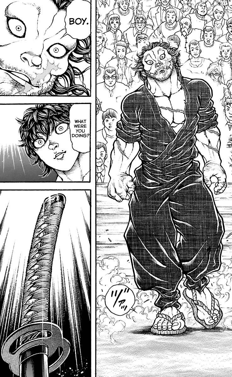 Read Baki-Dou Manga Online