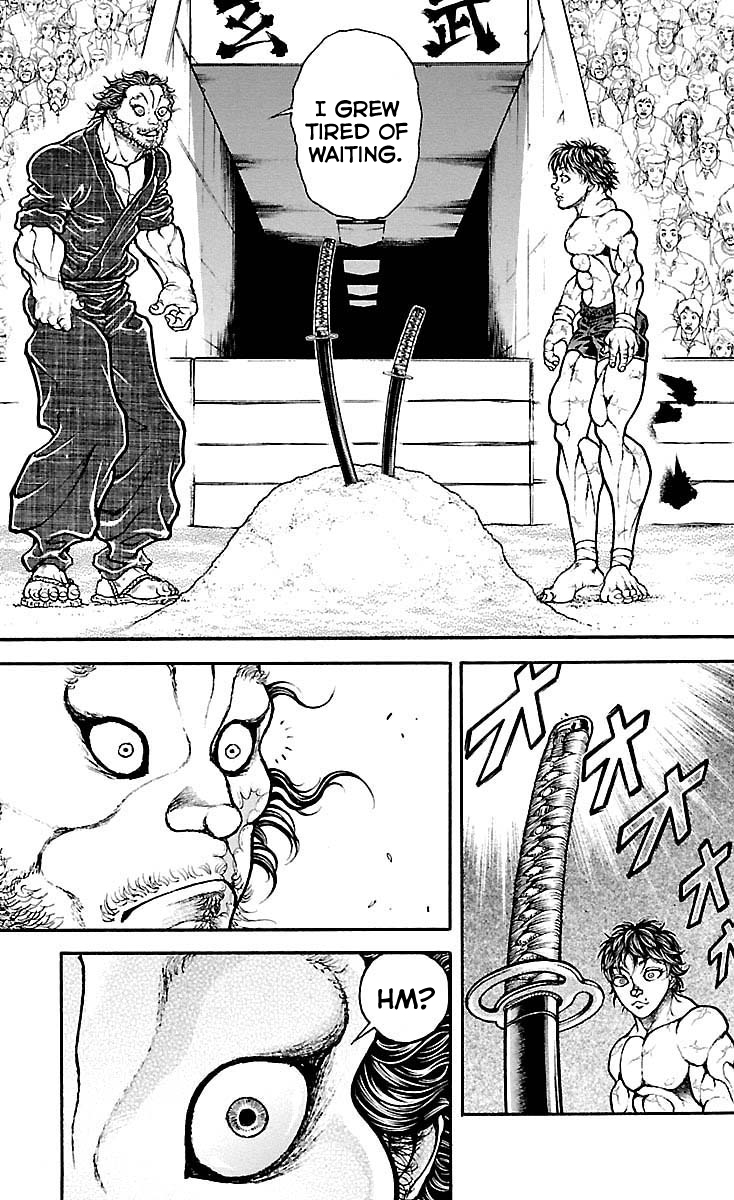 Read Baki-Dou Manga Online