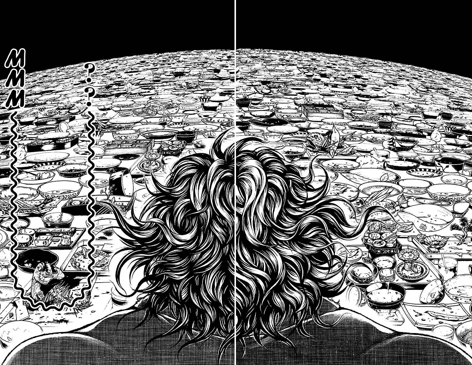 Read Baki-Dou Manga Online