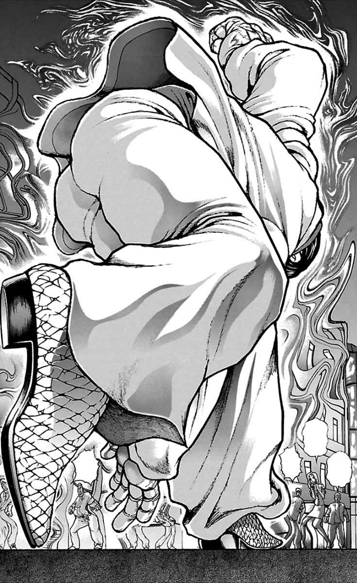 Read Baki-Dou Manga Online