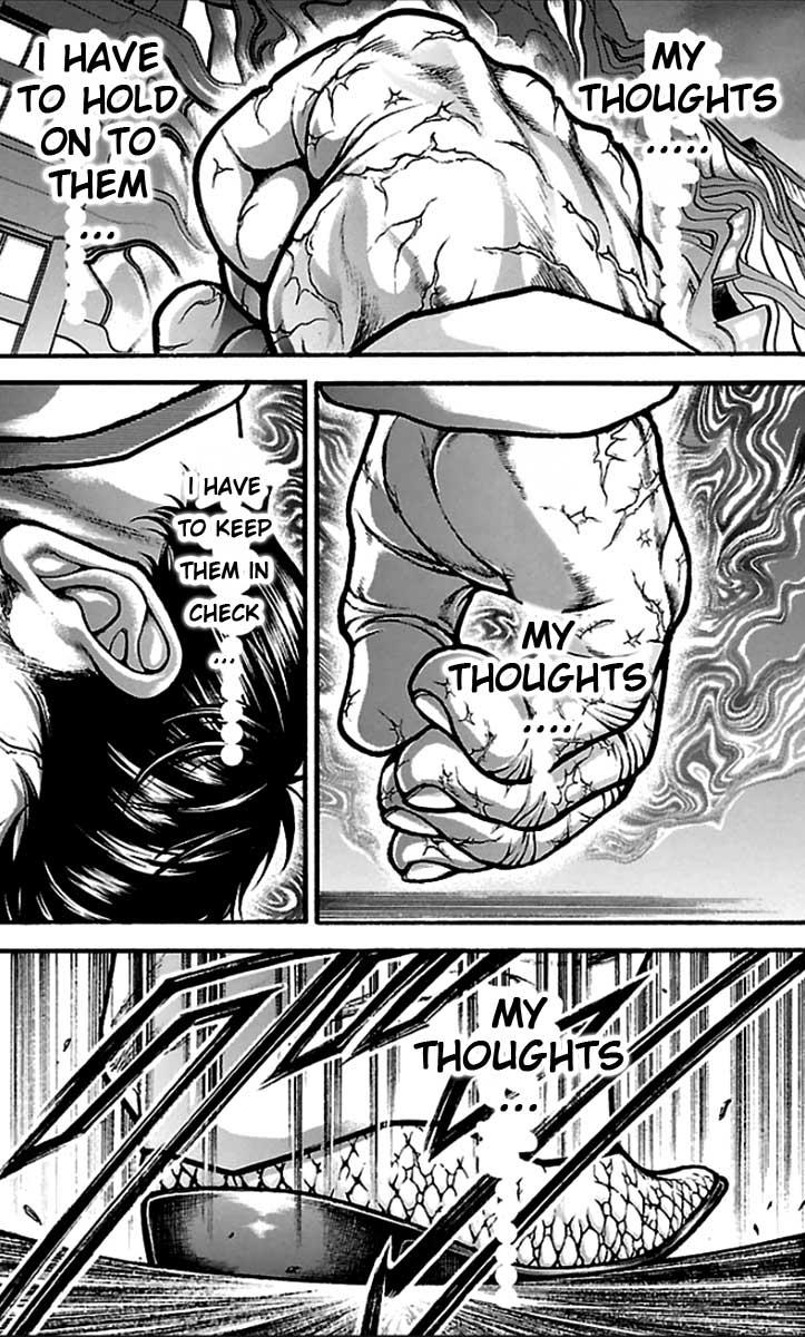Read Baki-Dou Manga Online