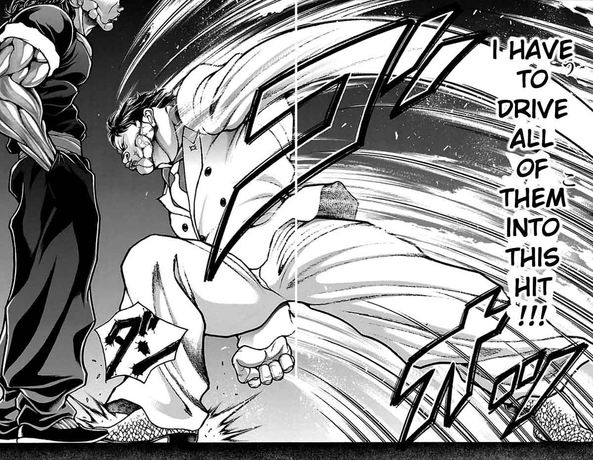 Read Baki-Dou Manga Online