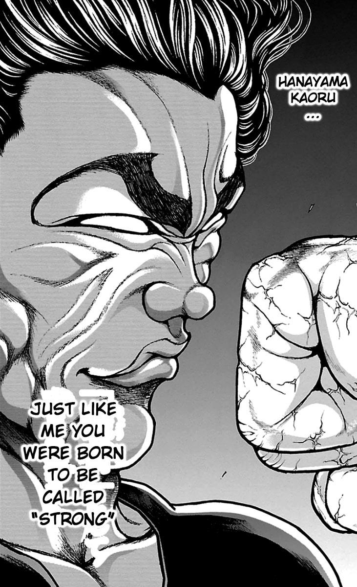 Read Baki-Dou Manga Online