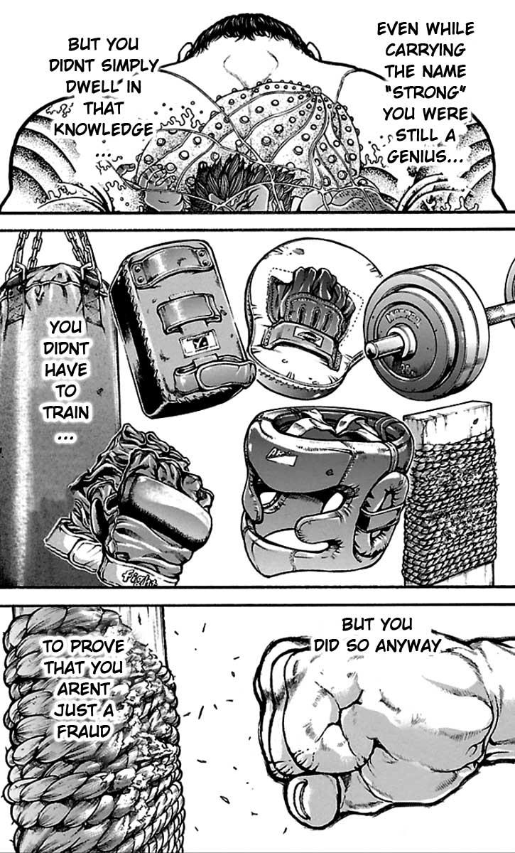 Read Baki-Dou Manga Online