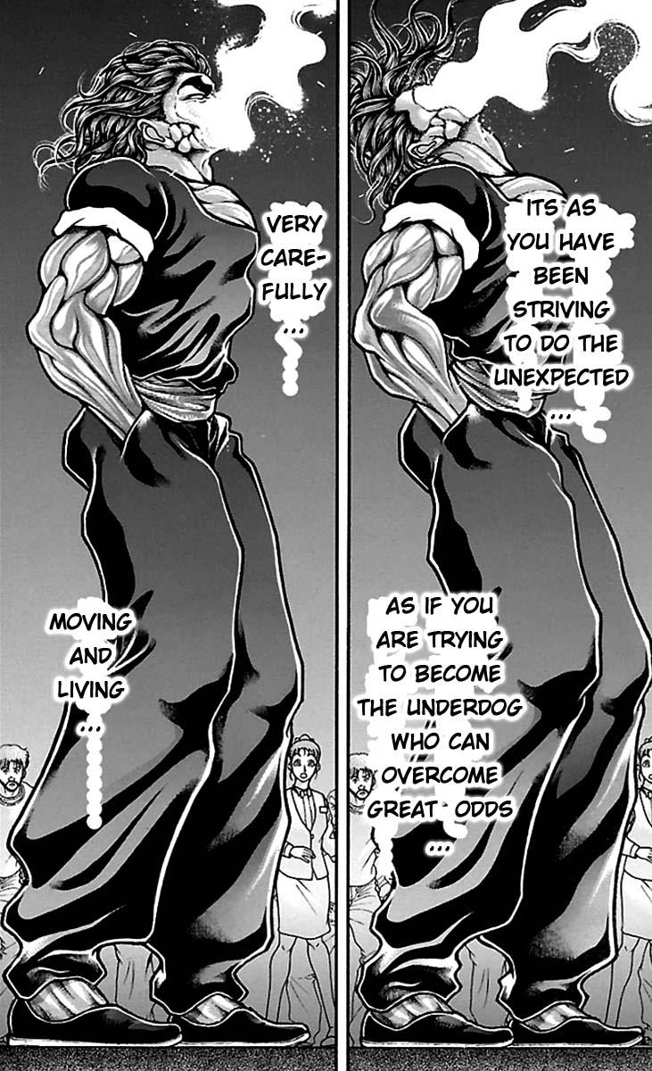 Read Baki-Dou Manga Online