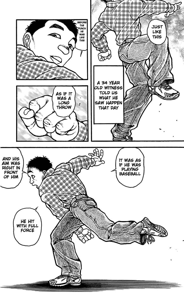 Read Baki-Dou Manga Online