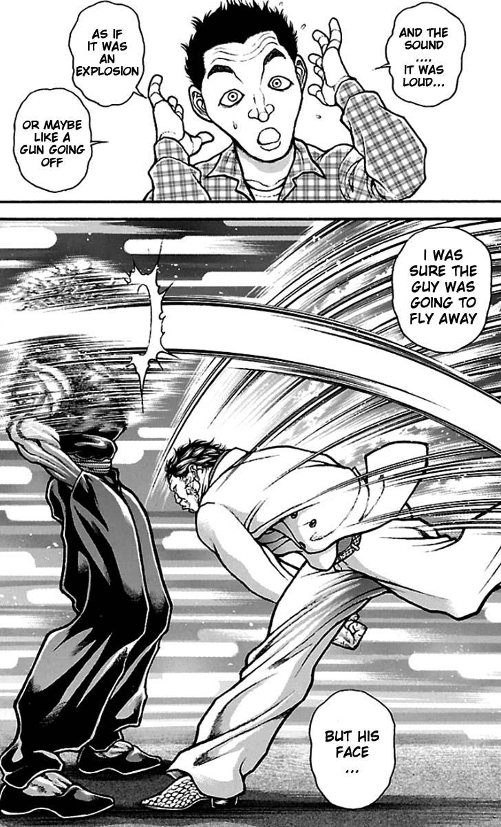 Read Baki-Dou Manga Online