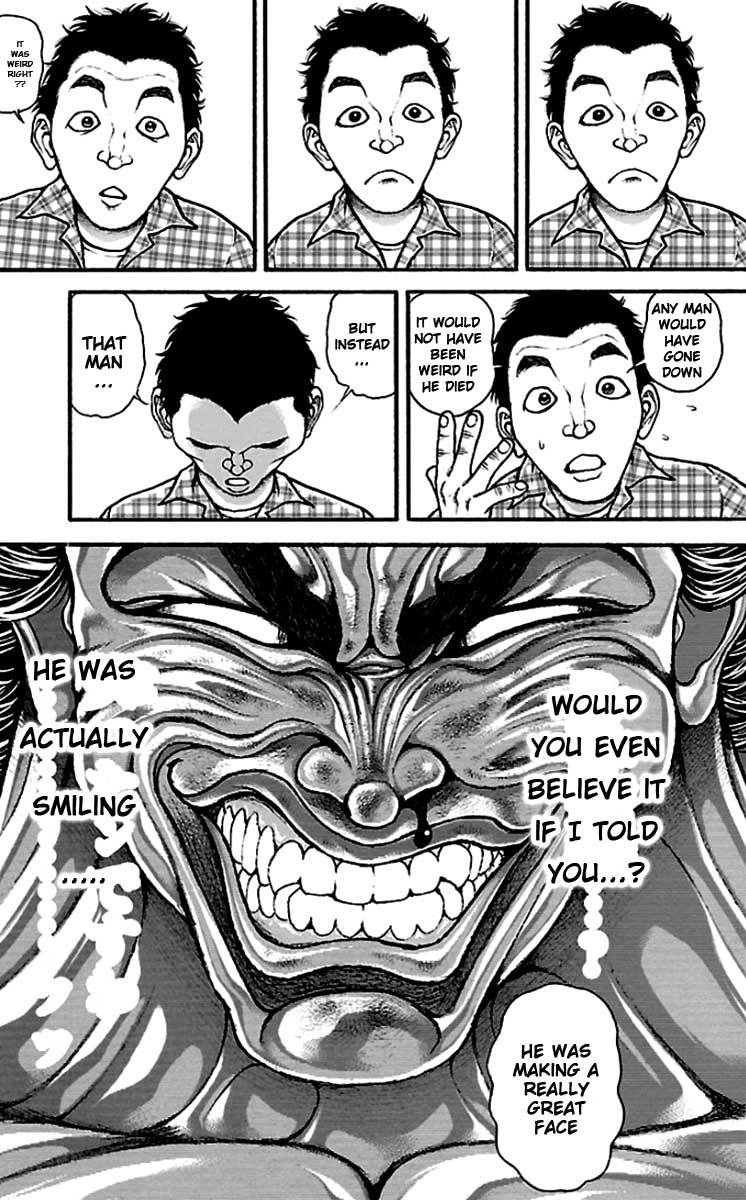 Read Baki-Dou Manga Online