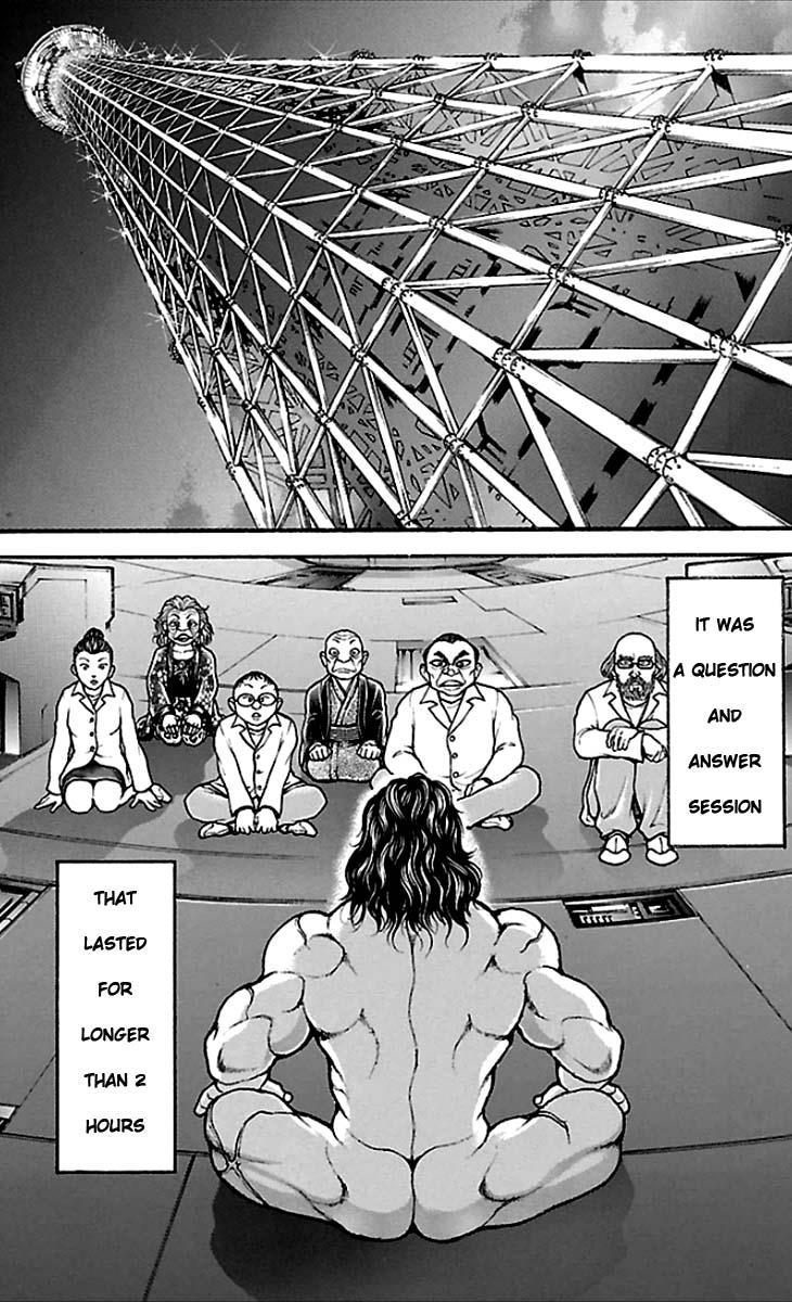 Read Baki-Dou Manga Online