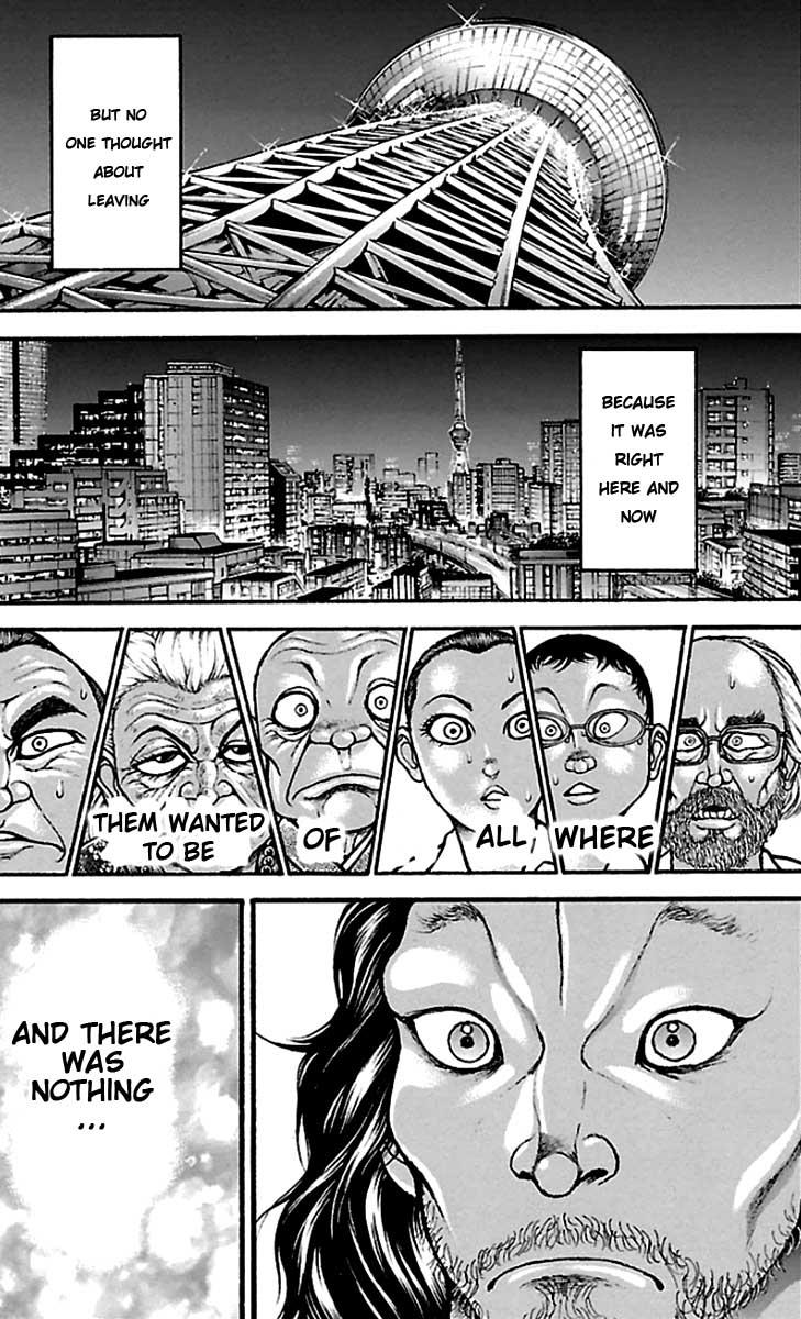 Read Baki-Dou Manga Online