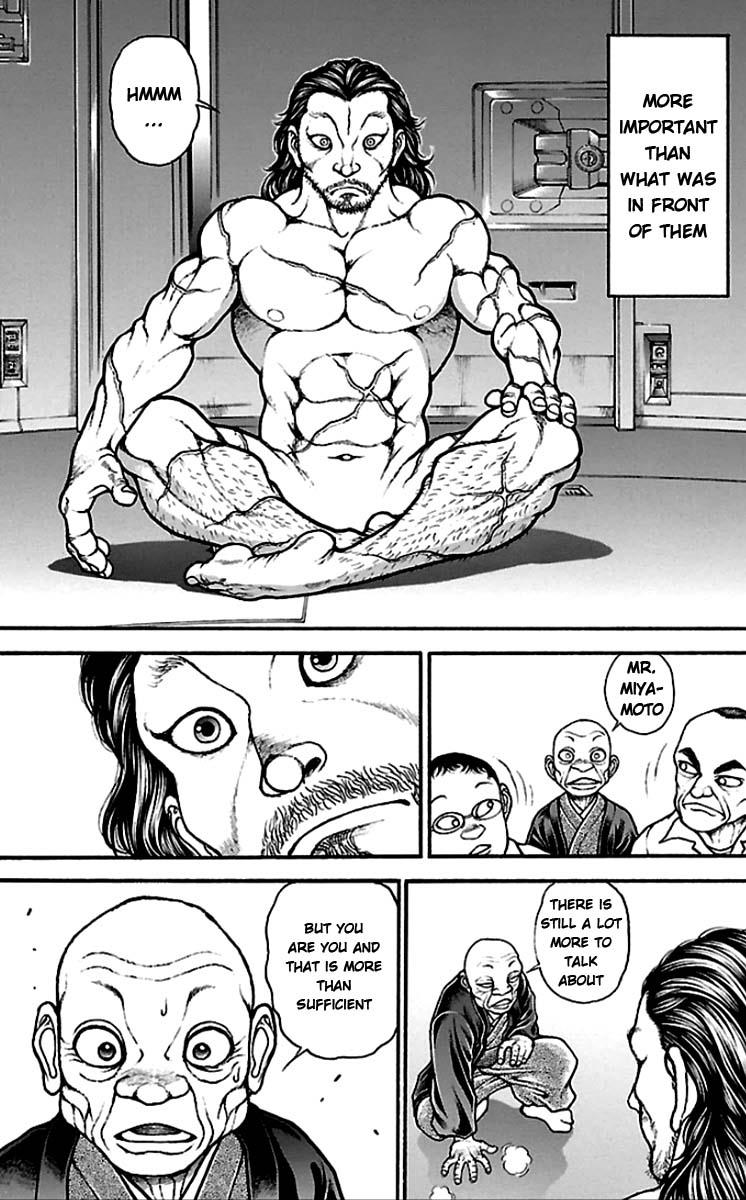 Read Baki-Dou Manga Online