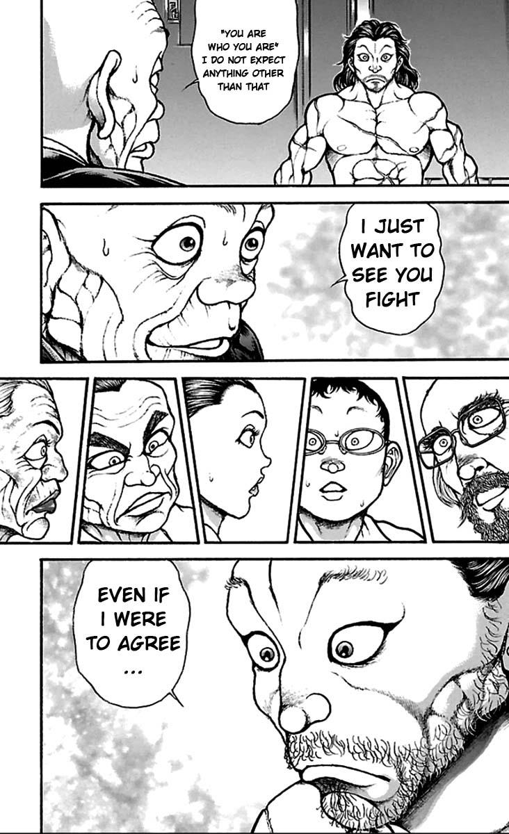 Read Baki-Dou Manga Online