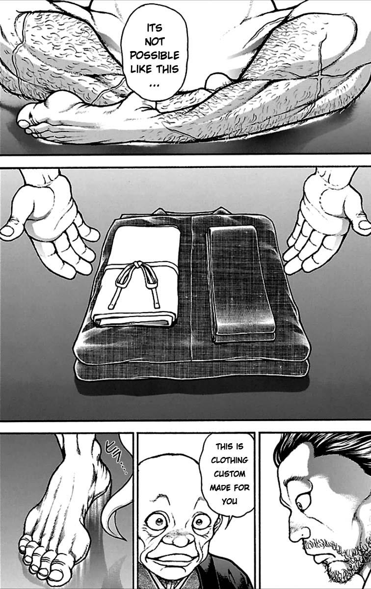 Read Baki-Dou Manga Online
