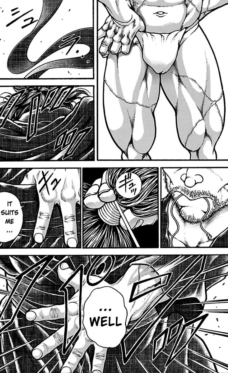 Read Baki-Dou Manga Online