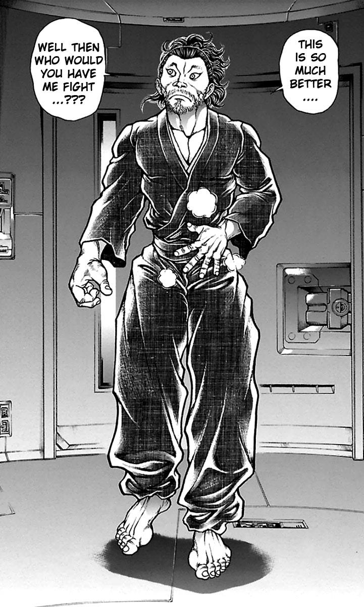 Read Baki-Dou Manga Online