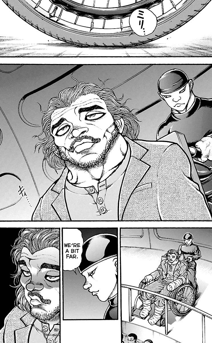 Read Baki-Dou Manga Online