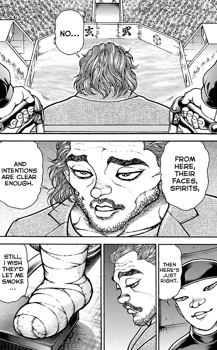 Read Baki-Dou Manga Online