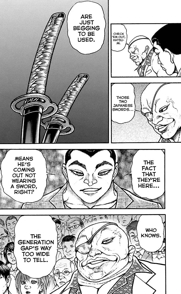 Read Baki-Dou Manga Online