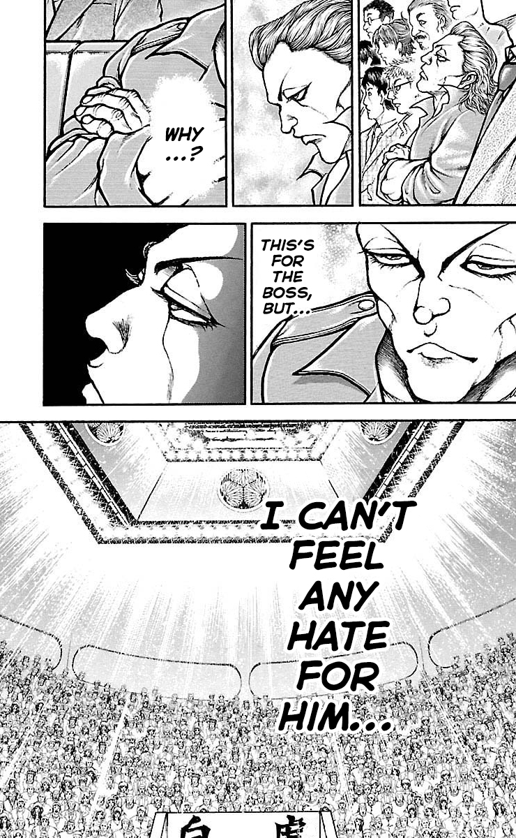 Read Baki-Dou Manga Online