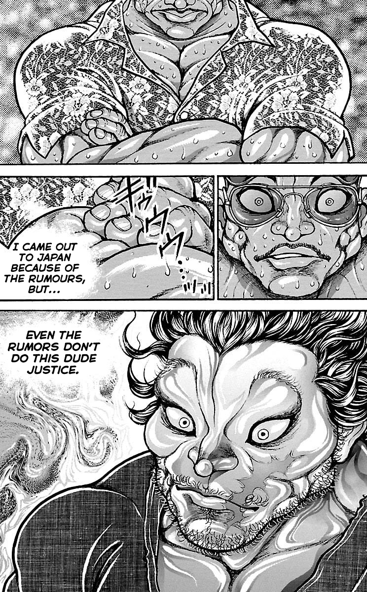 Read Baki-Dou Manga Online
