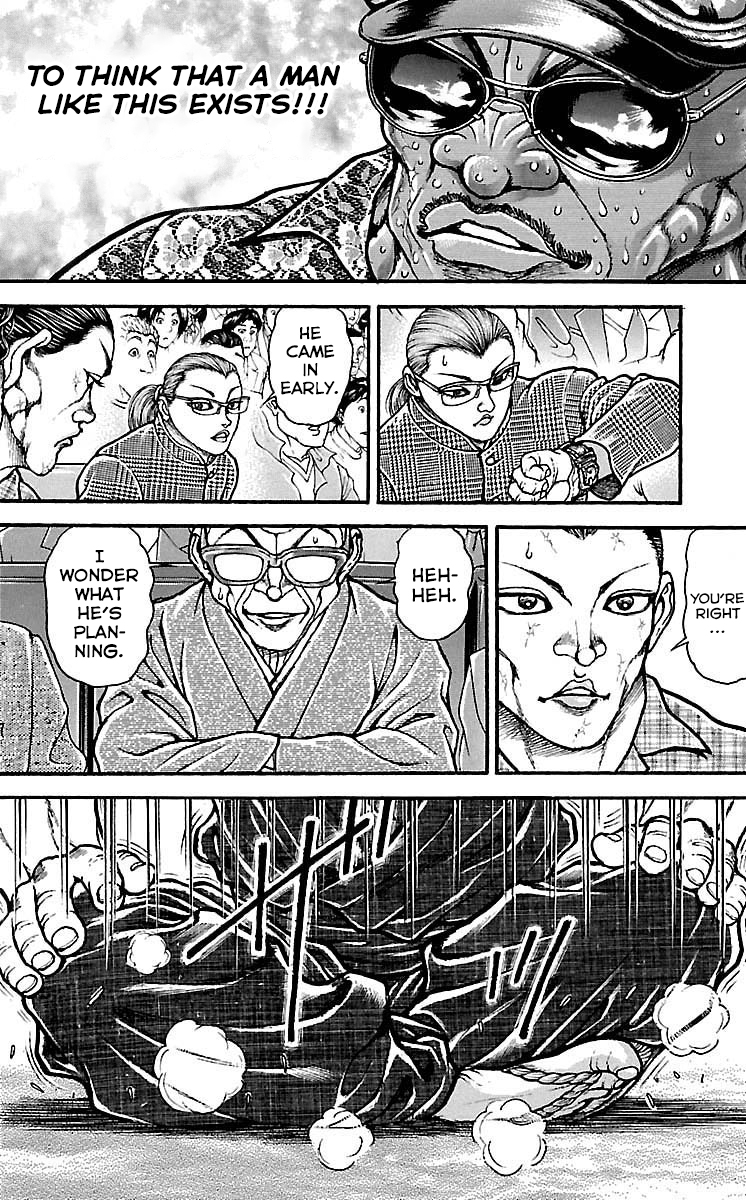 Read Baki-Dou Manga Online