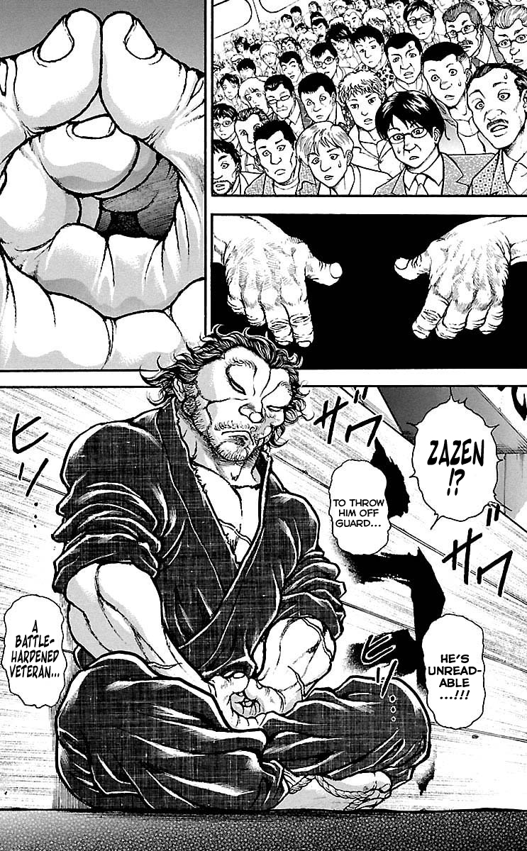 Read Baki-Dou Manga Online