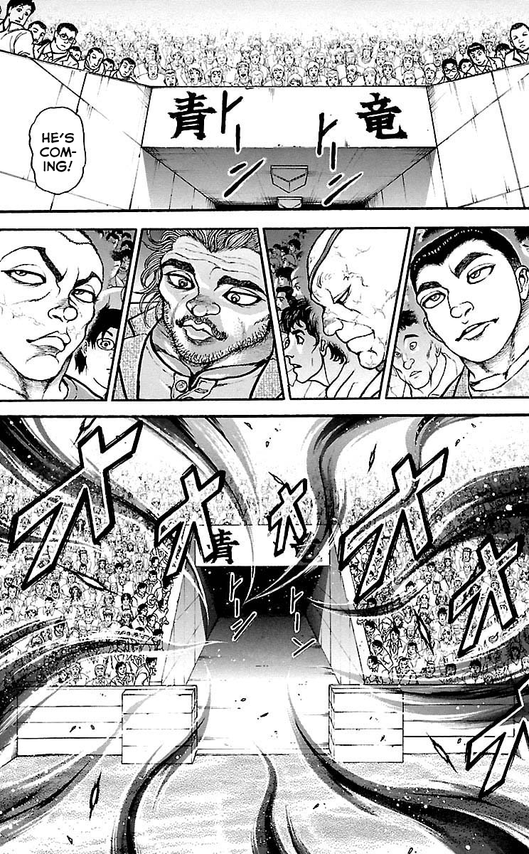 Read Baki-Dou Manga Online