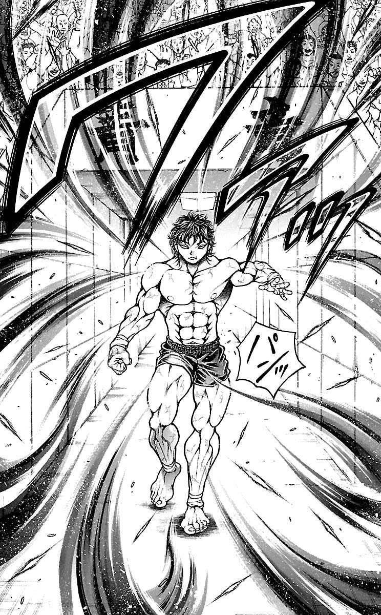 Read Baki-Dou Manga Online