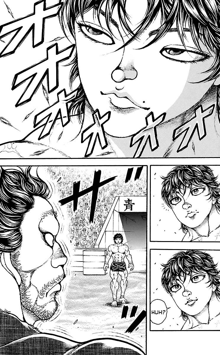 Read Baki-Dou Manga Online
