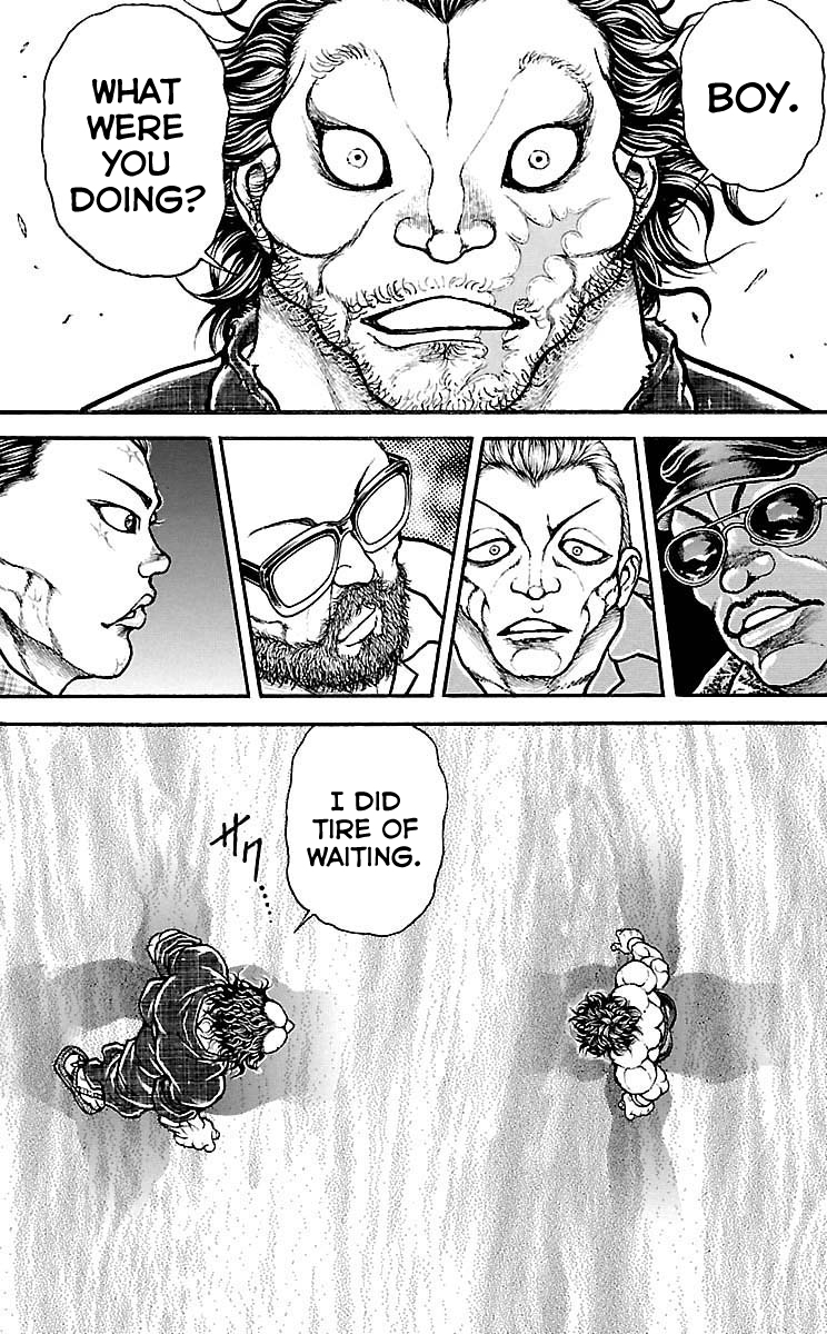 Read Baki-Dou Manga Online