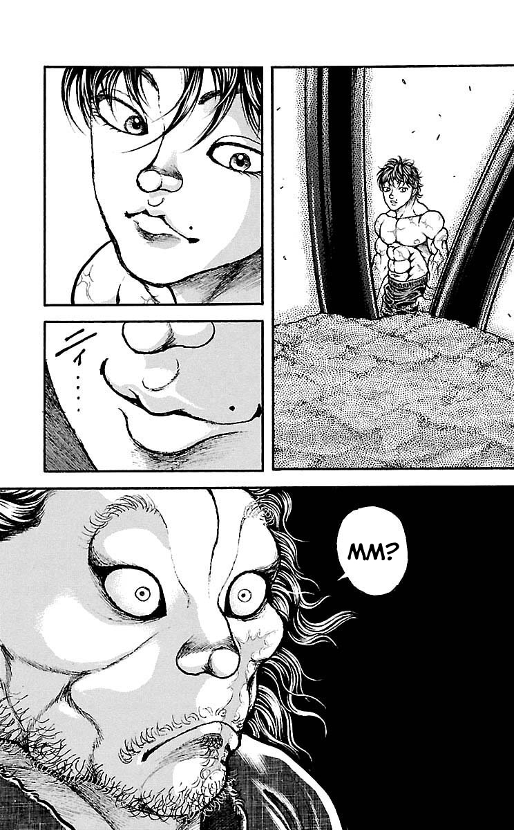 Read Baki-Dou Manga Online