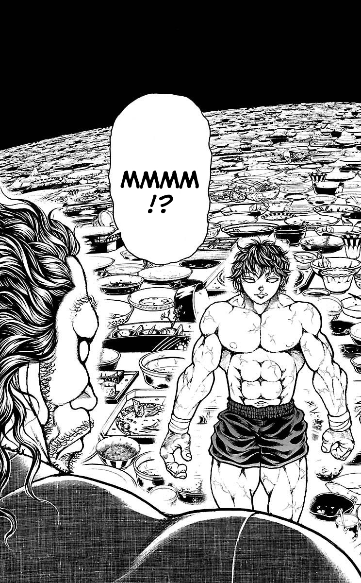Read Baki-Dou Manga Online