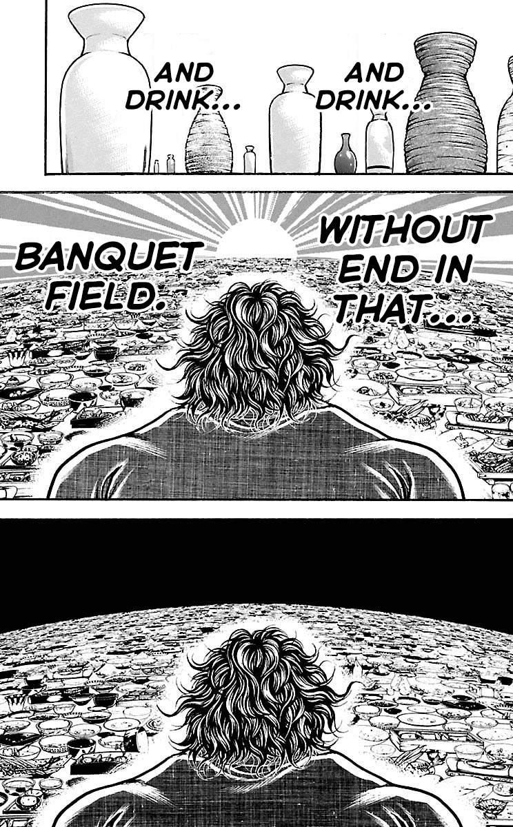 Read Baki-Dou Manga Online