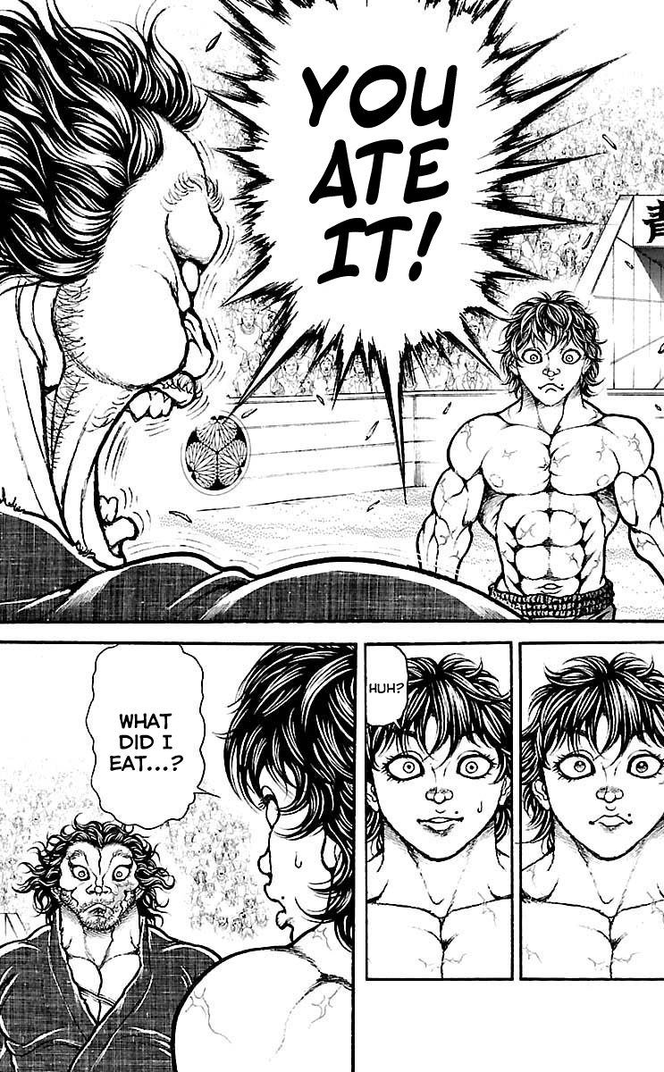 Read Baki-Dou Manga Online