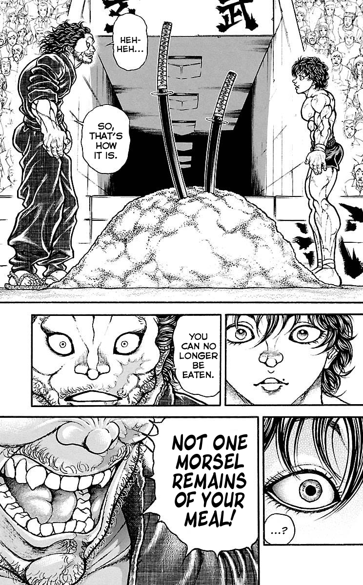 Read Baki-Dou Manga Online